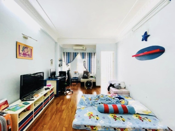 Bán nhà 5 tầng kinh doanh cực đỉnh tại Đường Trần Khát Chân, Phường Đống Mác, Hai Bà Trưng, Hà Nội
